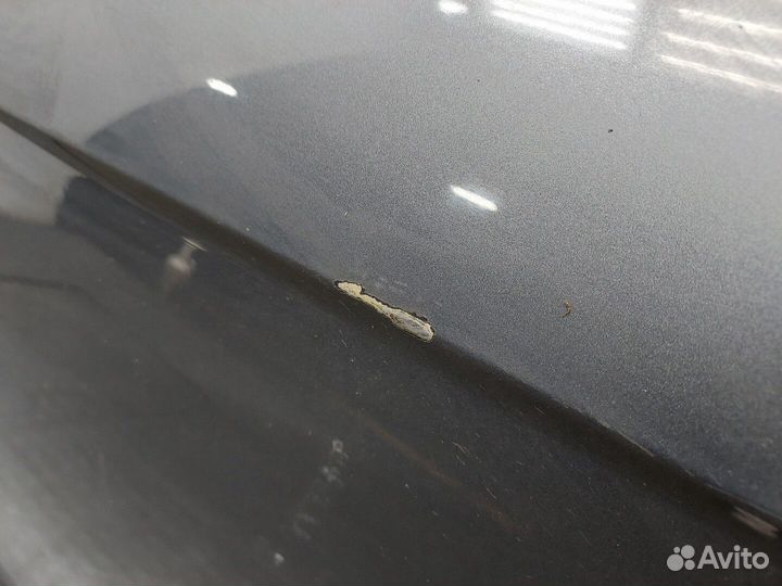 Дверь боковая правая задняя Audi A4 (B8), 2015