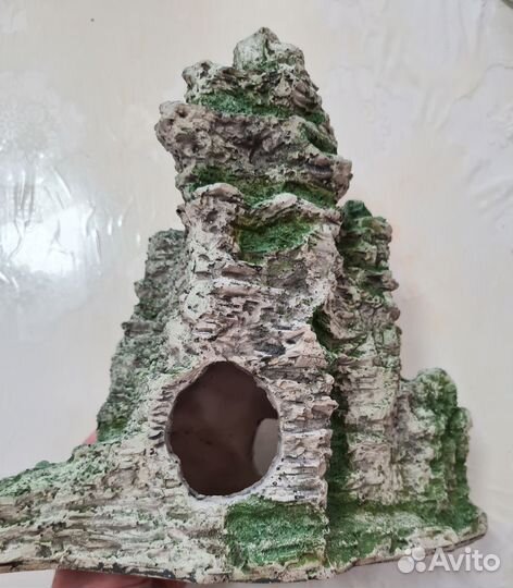 Украшение для аквариума