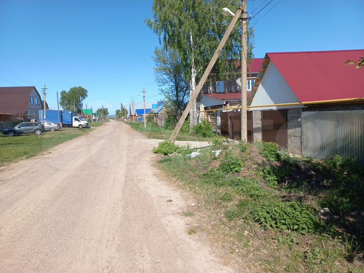 Участок 15 сот. (ИЖС)