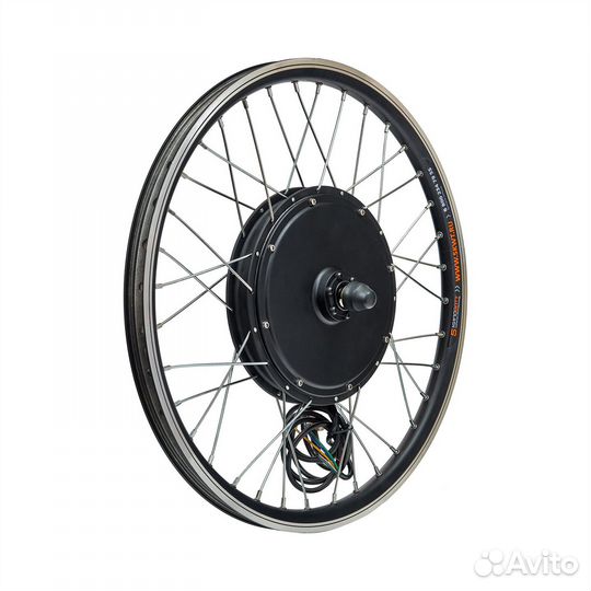 Комплект Медведь Flash - Мотор 1500 Вт с Акб