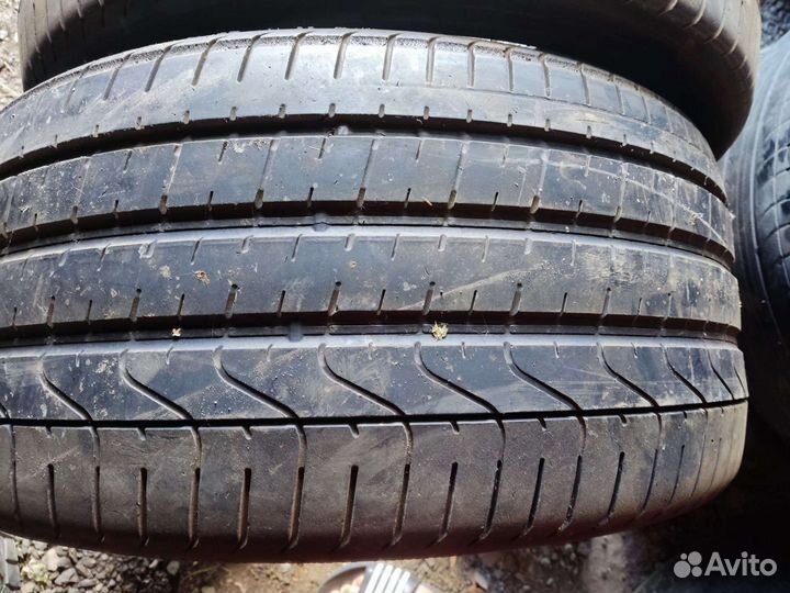 Pirelli P Zero 295/35 R21