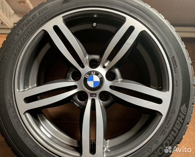 Диски r17 5x120 BMW