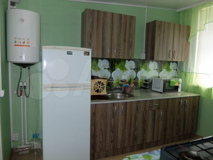 Дом 28 м² на участке 15 сот.