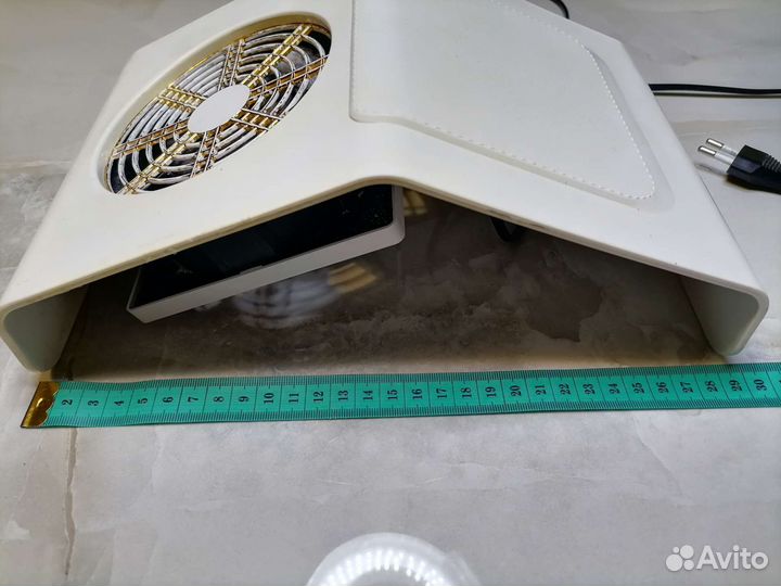 Пылесос для маникюра