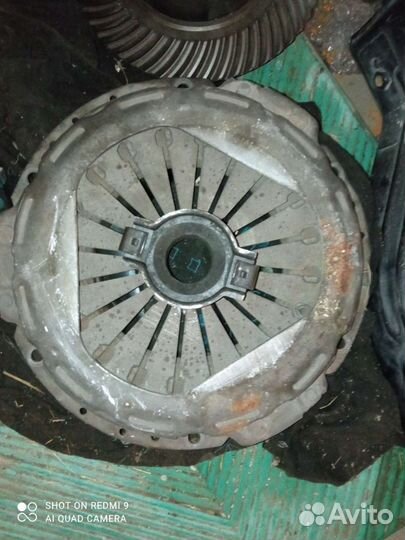 Балка передняя на Ивеко Дейли