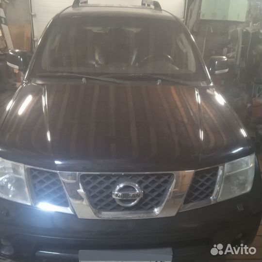 Nissan Pathfinder 2.5 AT, 2007, 243 000 км