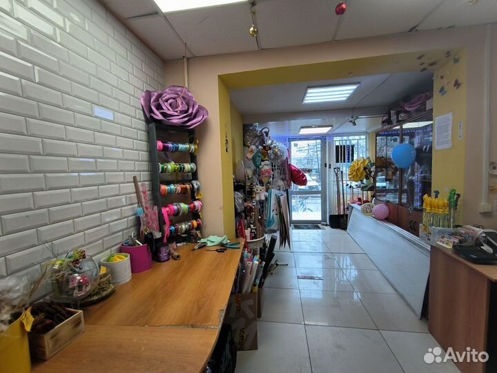 Цветочный бизнес, 2 магазина