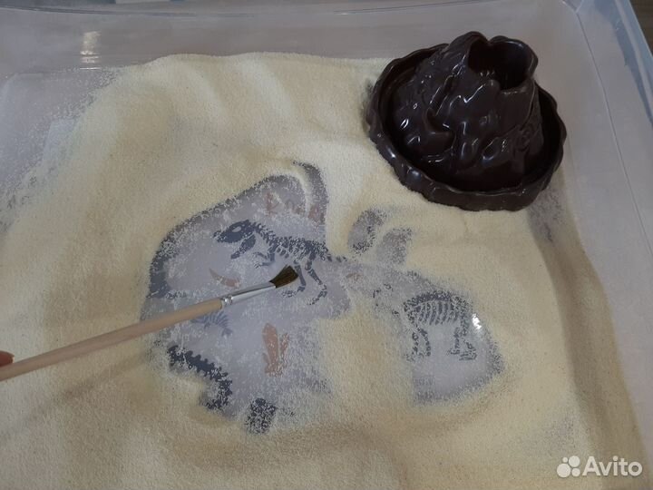 Сенсорная коробка 