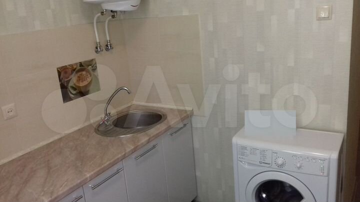 1-к. квартира, 32 м², 3/4 эт.