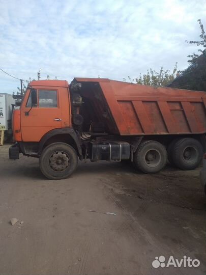 КамАЗ 65115, 2006