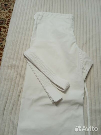 Кимоно для каратэ