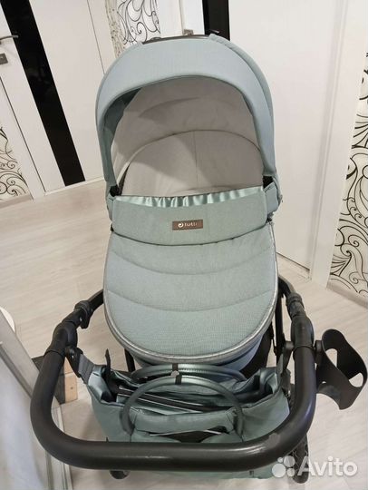 Коляска tutis uno 2 в 1