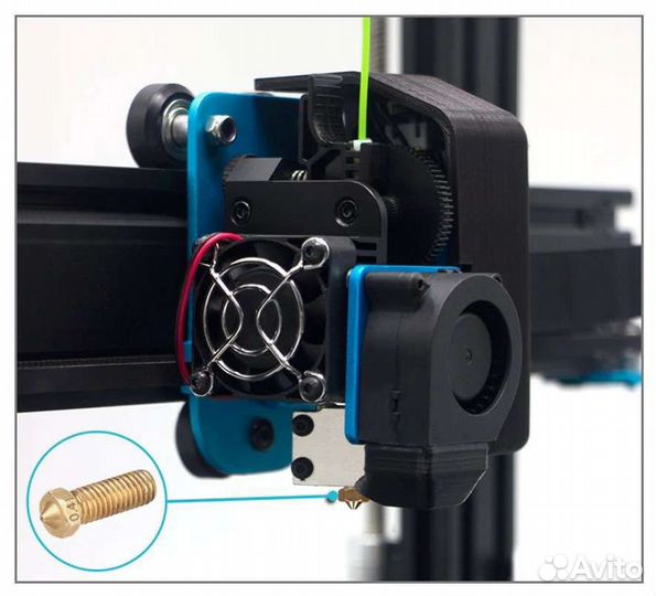 3D принтер Artillery Sidewinder X1