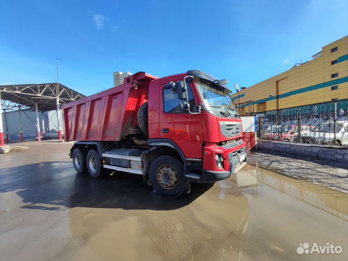 Volvo FM Truck, 2012