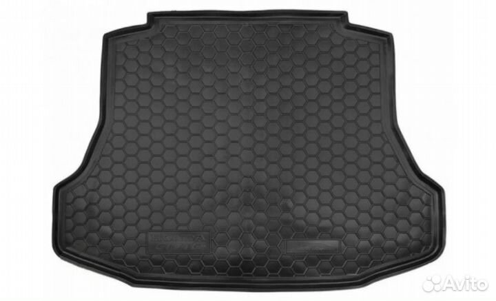 Коврик в багажник Honda Civic (2006-2012)