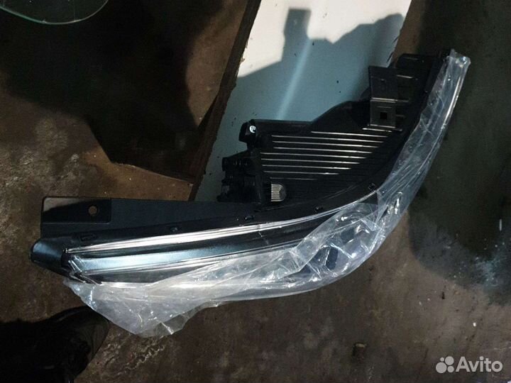 Правая фара новая хендай солярис 2 2017-2020