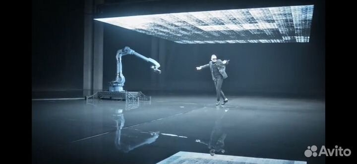 Роборука Motion Control MаxiBot