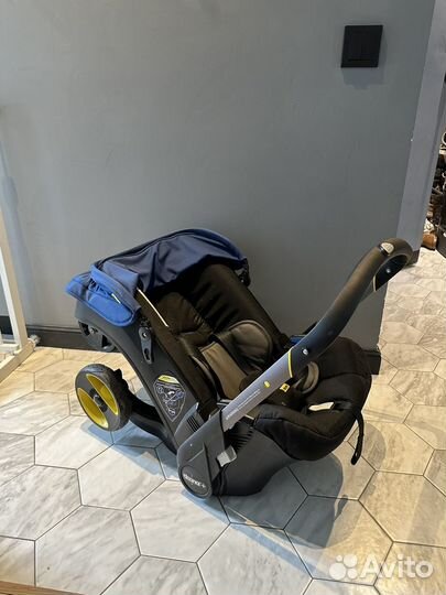 Коляска автокресло doona