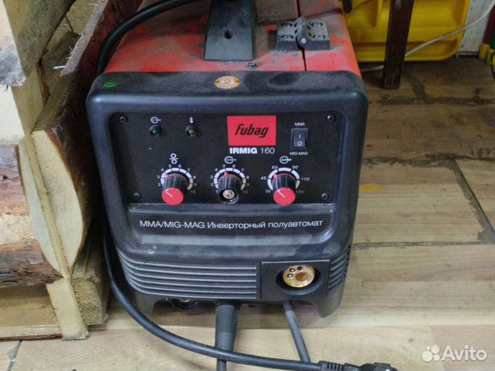 Полуавтомат сварочный