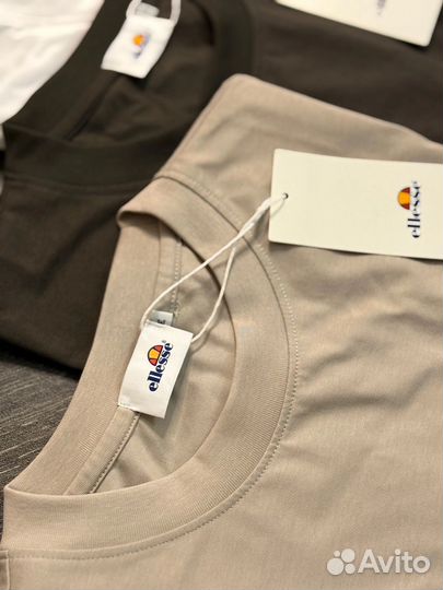 Футболка ellesse оверсайз