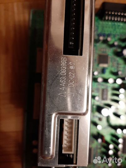 Материнские платы