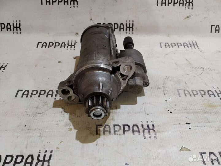 Стартер Skoda Octavia A7 cwva 2018