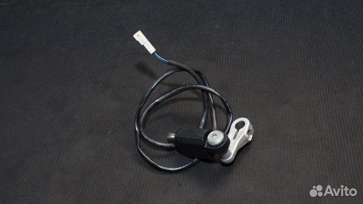 Квикшифтер на Aprilia RSV4, Aprilia Tuono V4