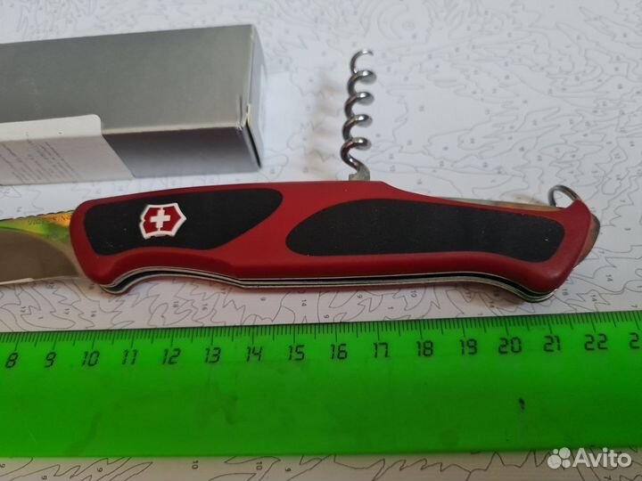 Швейцарский нож victorinox Ranger grip52