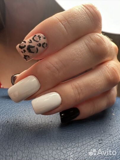 Мастер маникюра