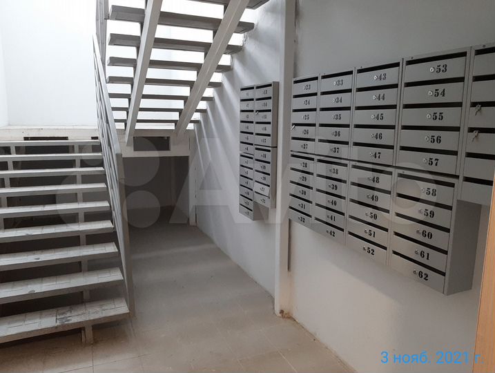 Апартаменты-студия, 18 м², 2/2 эт.