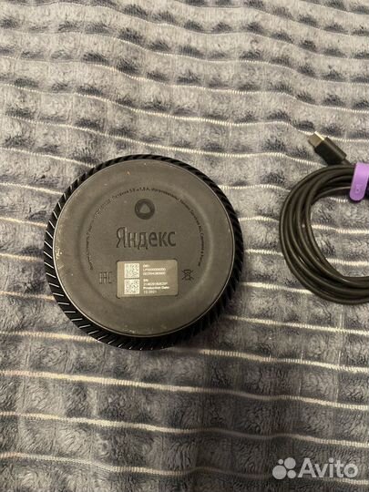 Кмная колонка Алиса