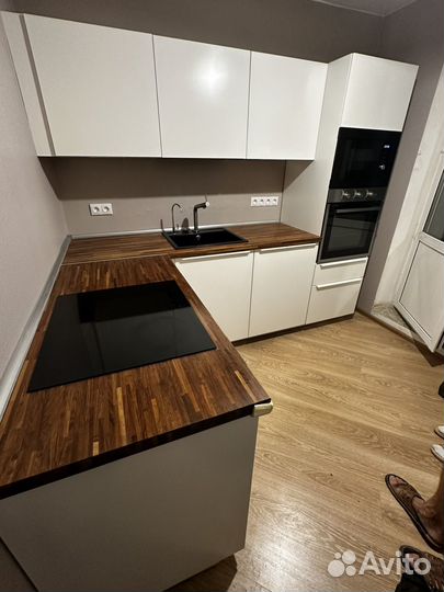 Сборщик мебели. Сборка и установка кухни