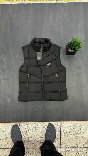 Жилетка мужская