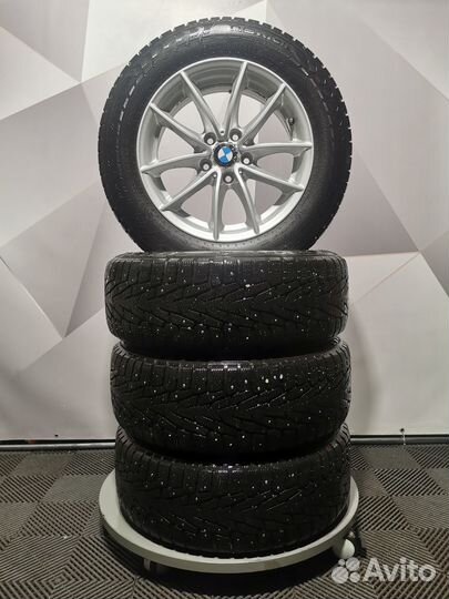 Колесо Bmw X3 F25 Hakkapeliitta 7 SUV 225/60 R17