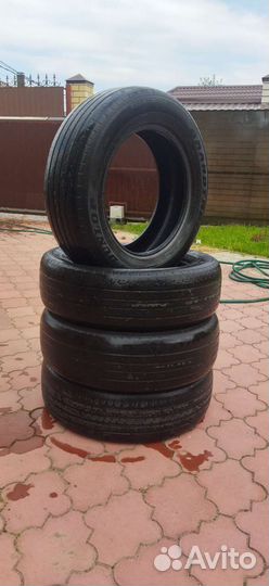 Dunlop Radial Rover RT 225/65 R17