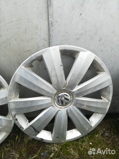 Колпаки volkswagen r16