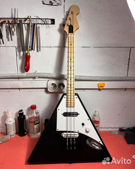 Ремонт гитар