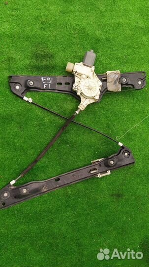 Стеклоподъемник передний левый Bmw 3 Series E91