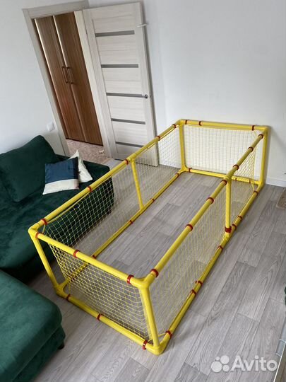 Детский манеж Leco