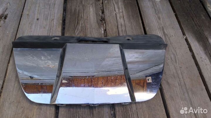 Накладка заднего бампера Mercedes GL X 166 AMG