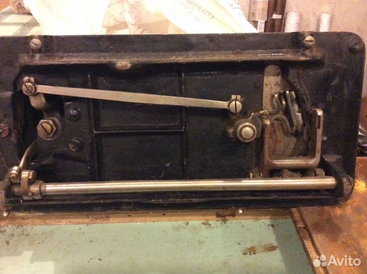 Швейная машинка Зингер 1906 г./ антиквариат