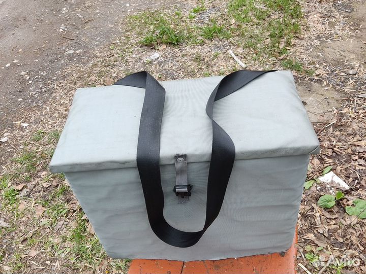 Ящик рыболовный