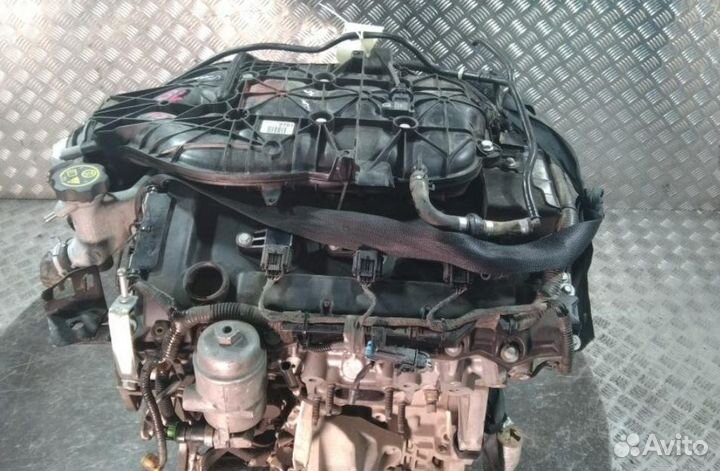 Двигатель Cadillac CTS