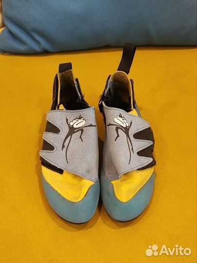 Скальники Mad Rock. Размер 34