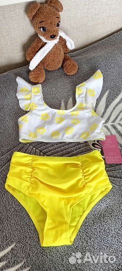 Купальник для девочки