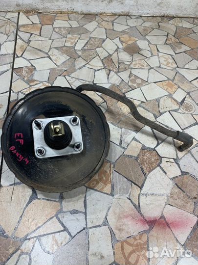 Вакуумный усилитель тормозов Hyundai Sonata New