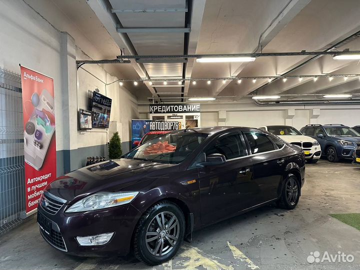 Ford Mondeo 2.0 МТ, 2009, 139 621 км