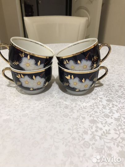 Старинные чашки