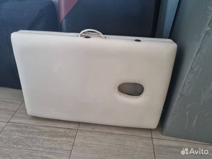 Массажный стол складной бу