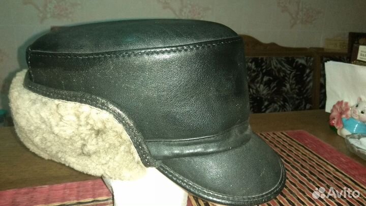 Шапка мужская